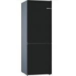Bosch KVN36CZEA0 323公升 無霜雙溫下置冰格雪櫃 (黑鋼色)